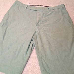 Polo By Ralph Lauren Men's Shorts, Size 36, Light Mint/Aqua Green, 100% …